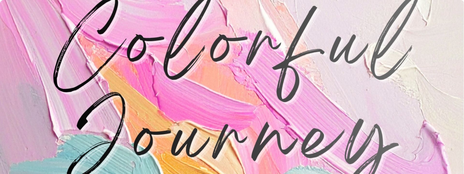 Colorful Journey Group Show