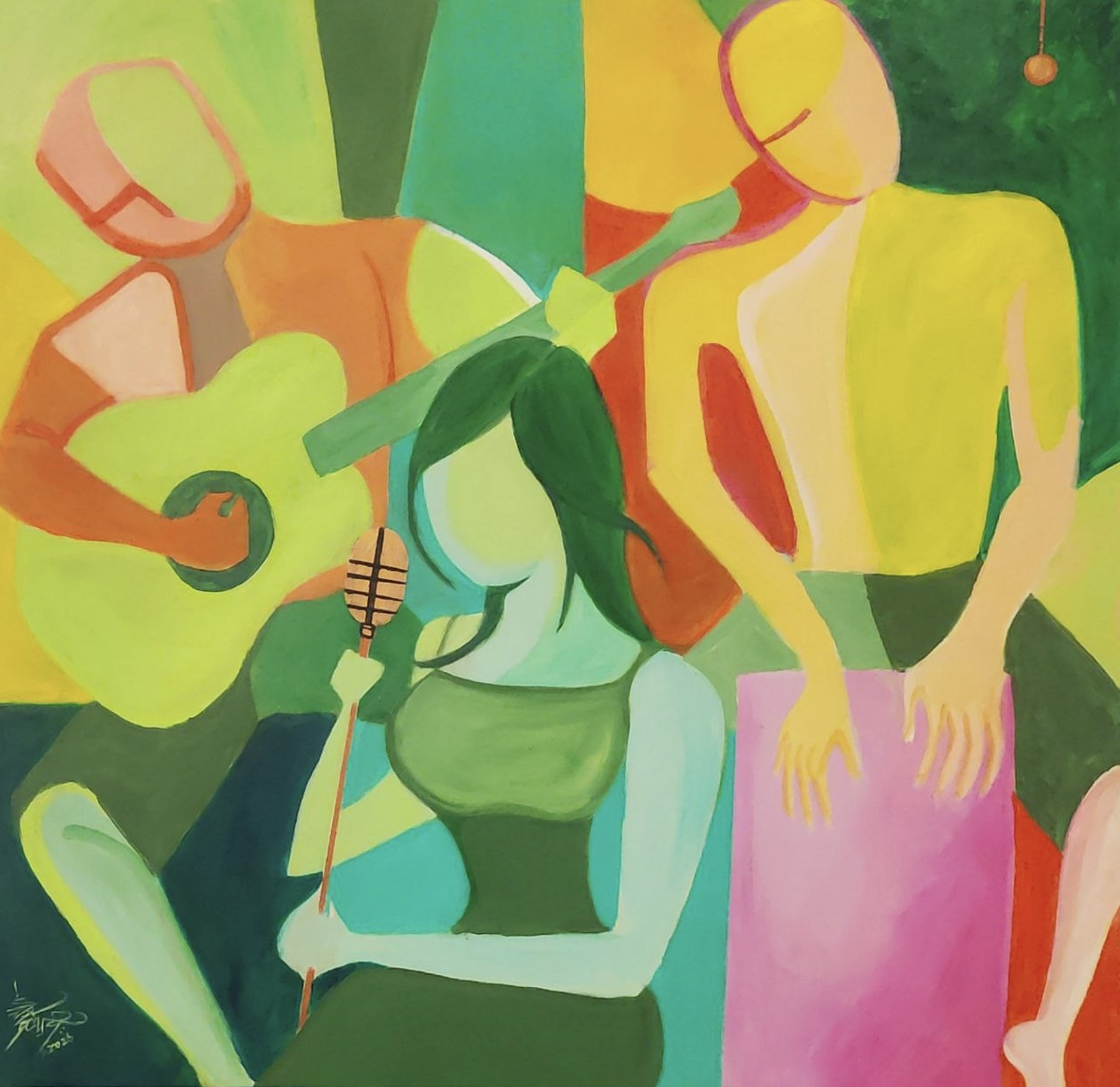 Forever Young artwork image