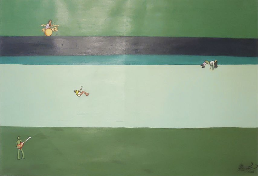 Birds Of A Feather artwork image