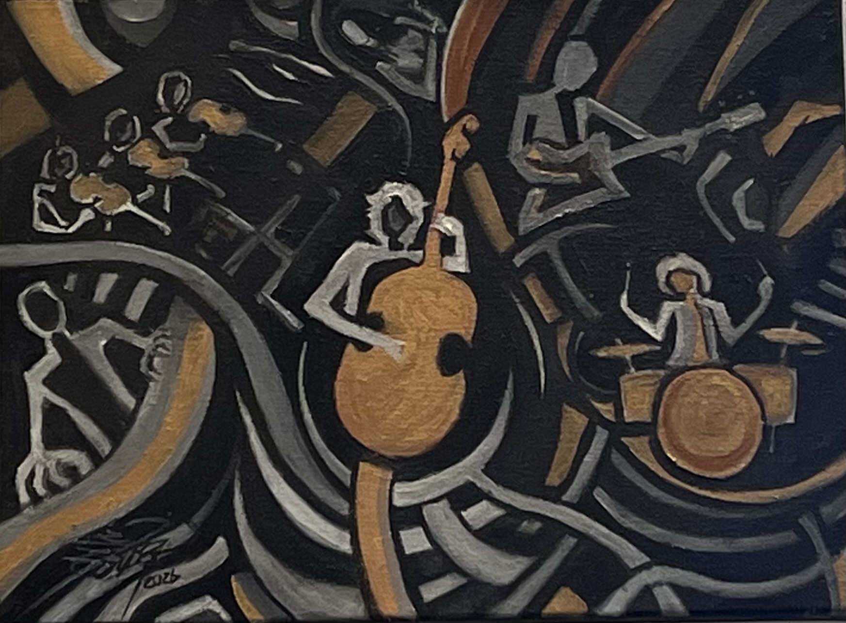 Every Breath You Take artwork image